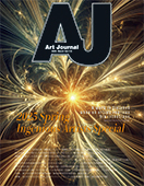 Art Journal vol.116 アートジャーナル 第116号 表紙画像